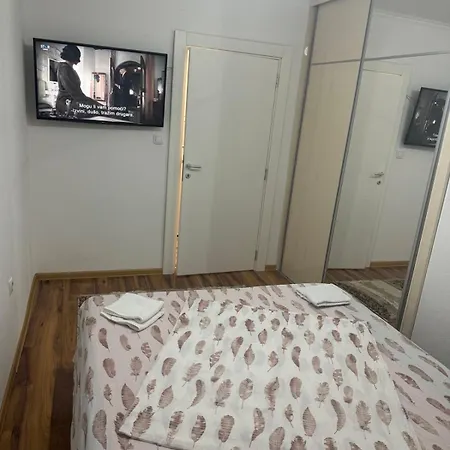 Stan Na Dan Stari 公寓 Priboj